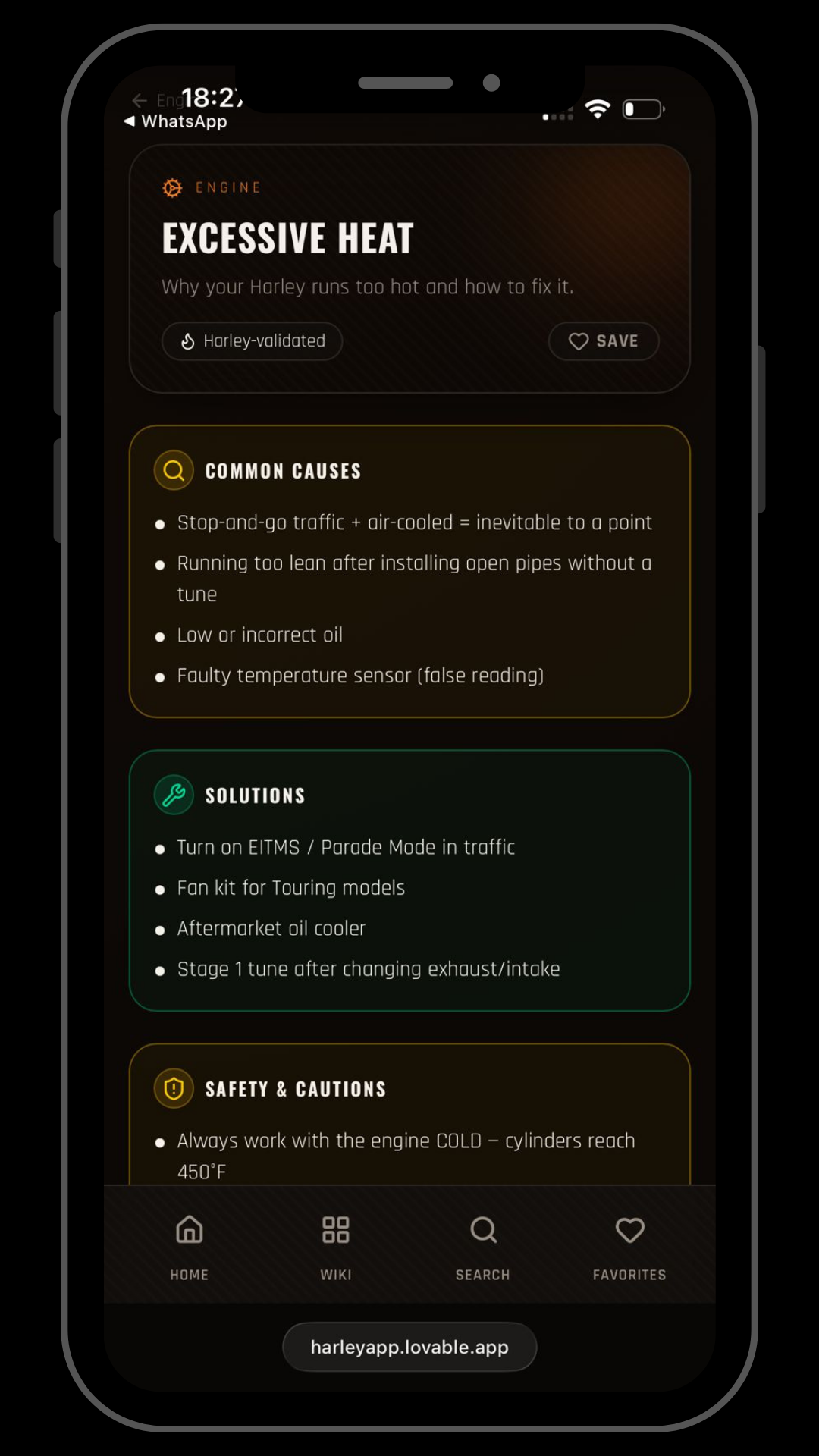 Step-by-step solutions with cautions.