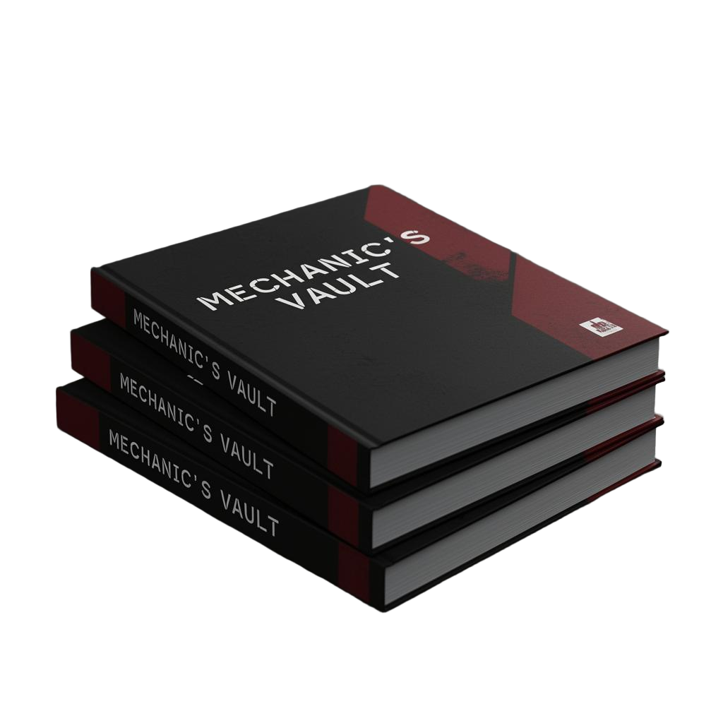 Digital bundle preview of The Harley Mechanic's Vault manuals